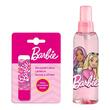 Gentuta cosmetica Barbie, cu balsam de buze si spray pentru corp 100ml, 2047