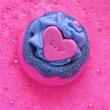 Bomba de baie handmade, cu figurina, BFF Bath Blaster 160g, Bomb Cosmetics