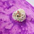 Bomba de baie handmade, cu figurina, Teddy Bears Picnic Bath Blaster 185g, Bomb Cosmetics