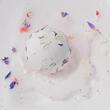 Bomba de baie efervescenta Fields of Lilac Raw Blaster 160g, Bomb Cosmetics