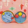 Lumanare parfumata 180g  Happy Birthday (Cutie metalica), Bomb Cosmetics
