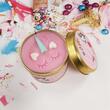 Lumanare parfumata 180g  Unicorn Tales (Cutie metalica), Bomb Cosmetics