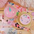 Lumanare parfumata 180g  Unicorn Tales (Cutie metalica), Bomb Cosmetics