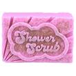 Scrub solid pentru corp See You in a Prosecco Solid Shower  100g, Bomb Cosmetics