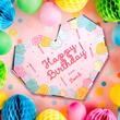 Set de baie Happy Birthday, Bomb Cosmetics