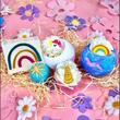 Set de baie  Unicorn Party, Bomb Cosmetics