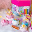 Set de baie  Unicorn Universe Hex Box, Bomb Cosmetics