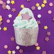 Bomba de baie cremoasa Cosmic Girl Bath Mallow 50g, Bomb Cosmetics