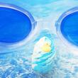 Bomba de baie cremoasa Duck n Dive Bath Mallow 50g, Bomb Cosmetics