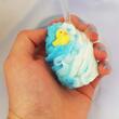 Bomba de baie cremoasa Duck n Dive Bath Mallow 50g, Bomb Cosmetics