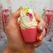 Bomba de baie cremoasa It's a Kinda Magic Bath 50g, Bomb Cosmetics