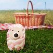 Bomba de baie cremoasa Teddy Bears Picnic Bath 50g, Bomb Cosmetics