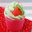 Bomba de baie cremoasa Who Wants to be a Melonaire 50g, Bomb Cosmetics