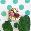 Bomba de baie cremoasa handmade Stress Less Bath Creamer 30g, Bomb Cosmetics