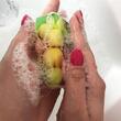 Sapun solid handmade Bubble Up Soap 100g, Bomb Cosmetics
