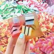 Sapun solid handmade  Candy Box Soap  100g, Bomb Cosmetics