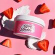 Unt de corp Strawberry & Cream  200g, Bomb Cosmetics