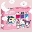 Set de unghii Hello Kitty & Friends,  4062