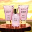 Set produse de ingrijire corporala Scented Bath Rose, 12168, Idc Institute