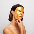 Masca faciala cu efect de stralucire si anti-imbatranire Gold collagen  IDC Institute  3422