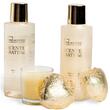 Set ingrijire corporala Scented Bath Gold, IDC Institute, 42502, 360 ml