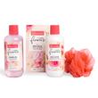 Pachet  6 x Set 4 produse cosmetice I love Flowers, IDC Institute 44052