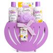 Pachet  6 x Set 4 produse cosmetice I love Flowers, IDC Institute 44052