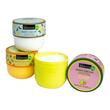 Set cu 12 creme de corp asortate, cu arome de fructe, IDC Institute, 44111