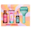 Set ingrijire corporala Sweet Swirls Citrus Bliss, IDC Institute, 44166
