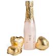 Set ingrijire corporala Scented Bath Rose IDC Institute 44506, 240 ml