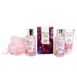 Set 5 produse de ingrijire corporala Country Flowers Bucket, 56234, IDC Institute