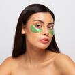 Masca pentru ochi cu hydrogel si aloe vera IDC Institute 77028 