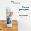 Crema regeneratoare pentru picioare cu extract de arbore de ceai si glicerina, IDC Institute 90193, 300 ml