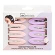 Set cu 8 bucati Agrafe de par Basic, IDC Institute, 90249