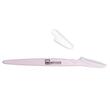 Set de 2 bucati aparat de ras facial, pentru femei, IDC Institute, 90307