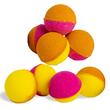 Set 8 bile efervescente de baie Sunrise, IDC Institute 99025, 8 x 15g