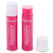Set 2 balsam de buze cu hidratare intensa Moisture Rose Duo IDC Institute 42102, 2x4 g 