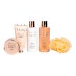 Set 5 produse de ingrijire Scented Bath Bronze, IDC Institute 12135, 550 ml