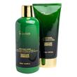 Set 2 produse de ingrijire Men's Lux Essentials, IDC Institute 42303, 500 ml
