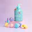 Balsam de buze cu aroma de marshmallow Candy Egg IDC Institute 30133M, 10 g