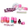 Set ingrijire unghii Pin Up Mega Nail Magic Studio 11979