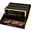 Paleta fard de pleoape Black Diamond, Magic Studio, 18 nuante, 26002
