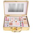 Trusa de machiaj tip servieta Nude Complete Case, Magic Studio, 26114