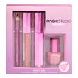 Set machiaj Rose Quartz Complete Glam, Magic Studio, 44236
