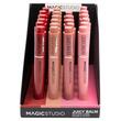 Set 24 bucati Balsam de buze Melt & Shine, 68176, Magic Studio  