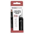 Kit Perfect Lips, Ruj de buze mat si creion pentru contur asortat,  Set de 24 Buc, Magic Studio