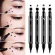 Eyeliner Fantasy, cu Stampila Moon Tatoo, Magic Studio, 2 g