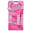 Pachet 2 Set balsam de buze cu aroma de bezele capsuni si agrafe asortate Crush Martinelia 11101, 4 g
