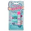 Pachet 2 Set balsam de buze cu aroma de bezele afine si agrafe asortate Crush Martinelia 11101, 4 g