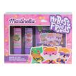Set cosmetice pentru fetite, My Best Friends 12032, Martinelia